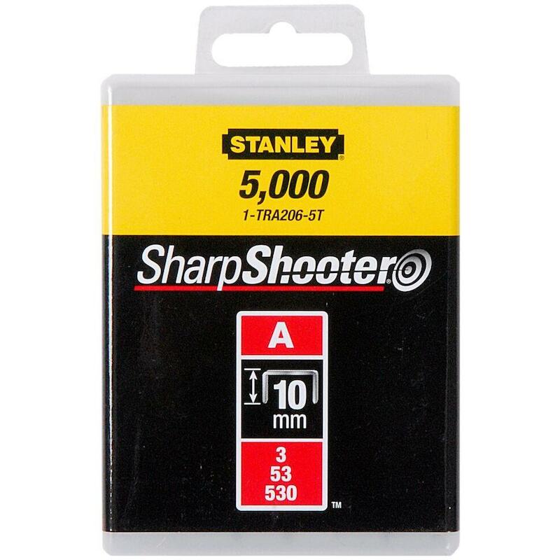 NIETEN TYPE A 10MM(5000ST)  1-TRA206-5T    STANLEY