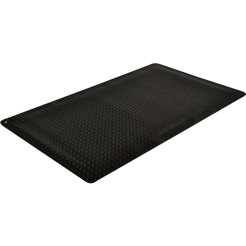AV-MAT AS DIAMOND STAT ZW.  826S0023BL 91X60CM