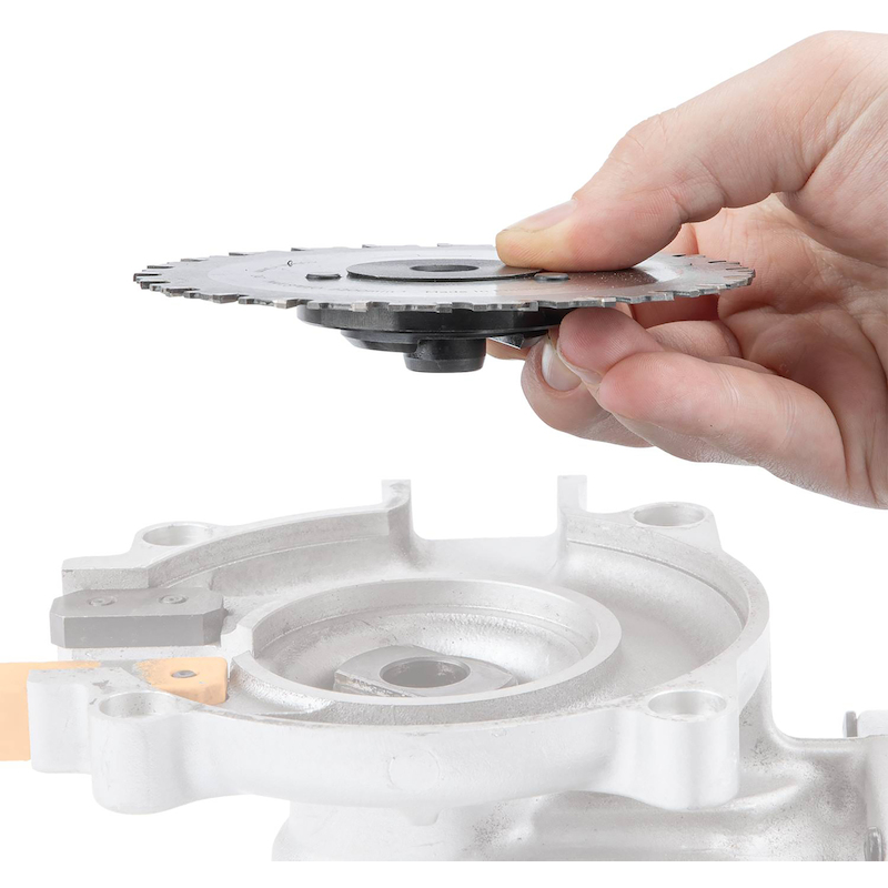GUIDE DE L'ADAPTATEUR DE LAME - SC09030550 - MAKITA