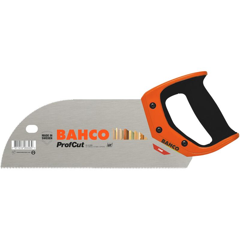 SCIE A PANNEAUX   300MM    3240-12-XT11-HP   BAHCO