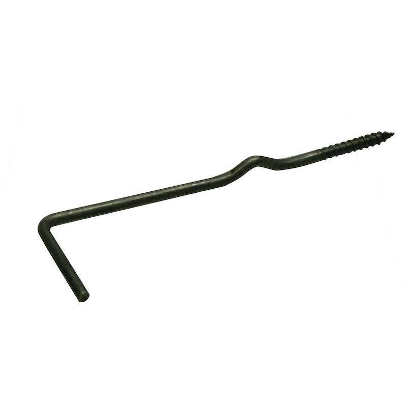 KOPGEVELANKER HT4 RVS       37022 - D4 X 180MM