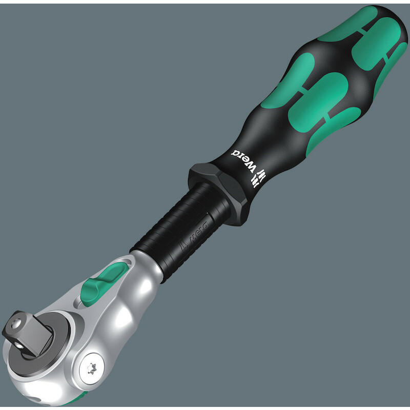 WERA KRAFTFORM KOMPAKT W 1 SERVICE (35 -DELIG)