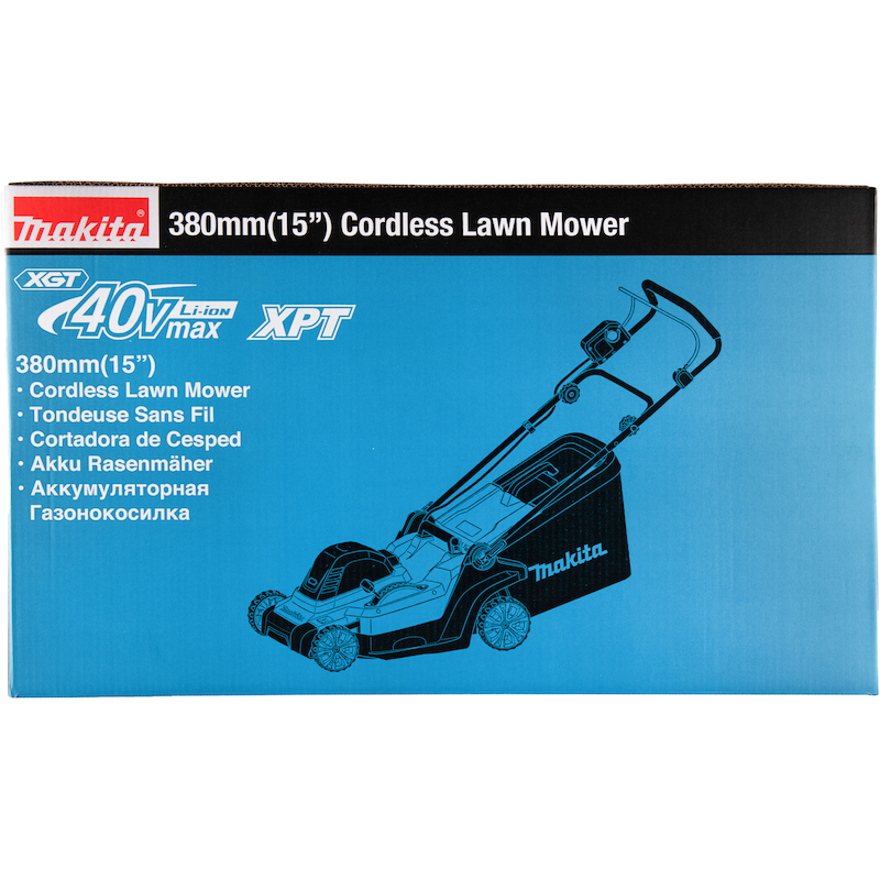 ACCUGRASMAAIER 40V/BODY     LM003GZ         MAKITA