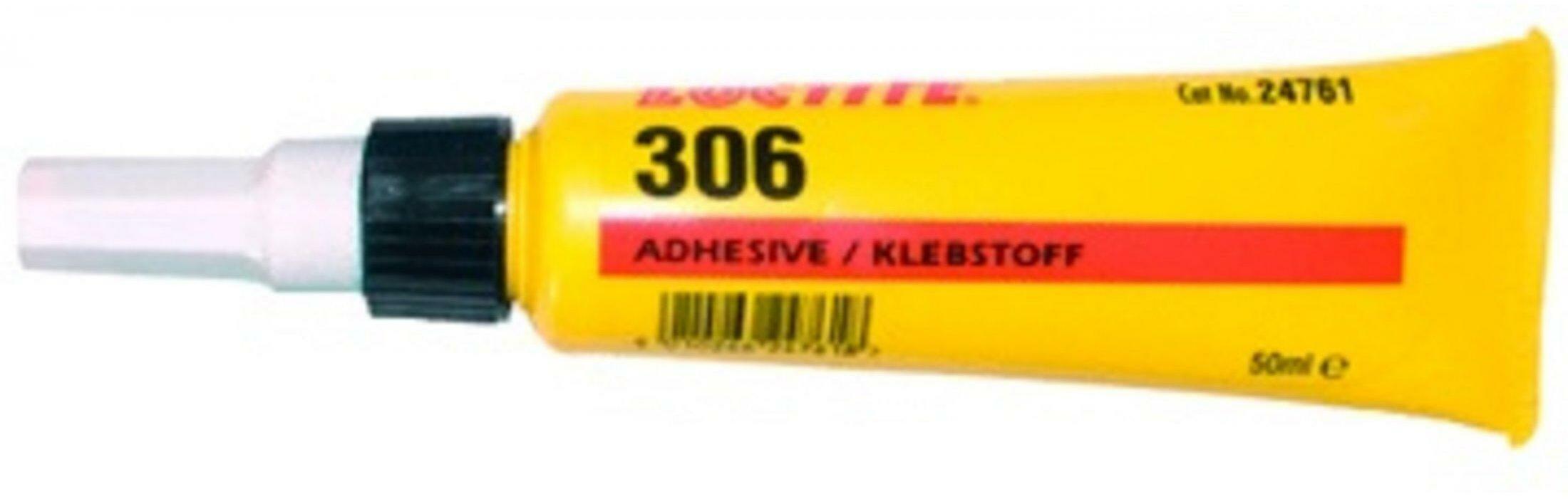 ACRYLAATLIJM                AA 306 - 50ML  LOCTITE