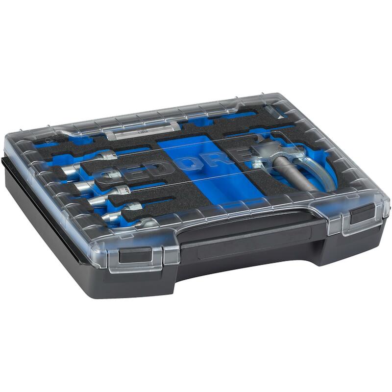 BINNENTREKKERSET IN I-BOXX  1101 1.31/0-H (7ST)GED