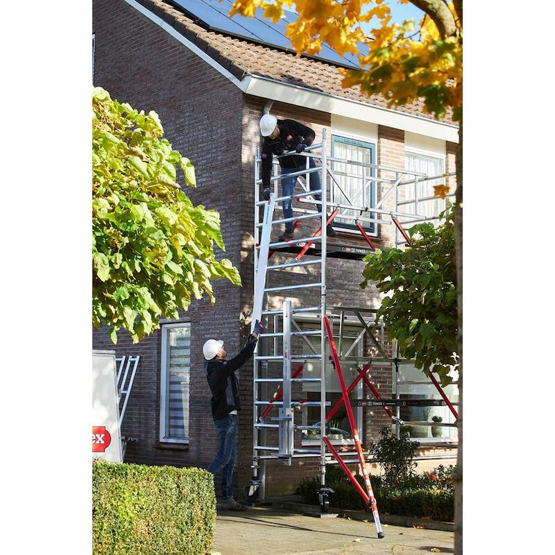 SHUTTLE PROFIEL LANG Z/KOPP 520122          ALTREX