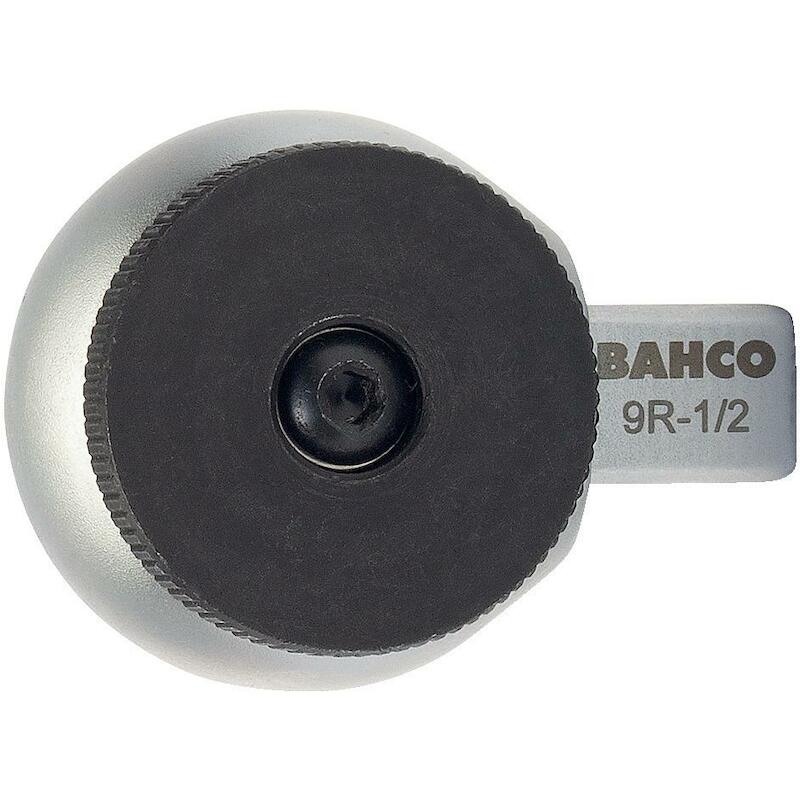 TÊTE DE CLIQUET ROND 1"     27R              BAHCO