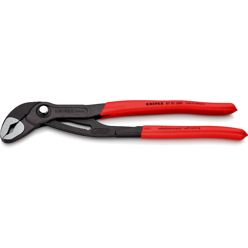 PINCE MULTIPRISE "COBRA"    87 01 - 300MM   KNIPEX