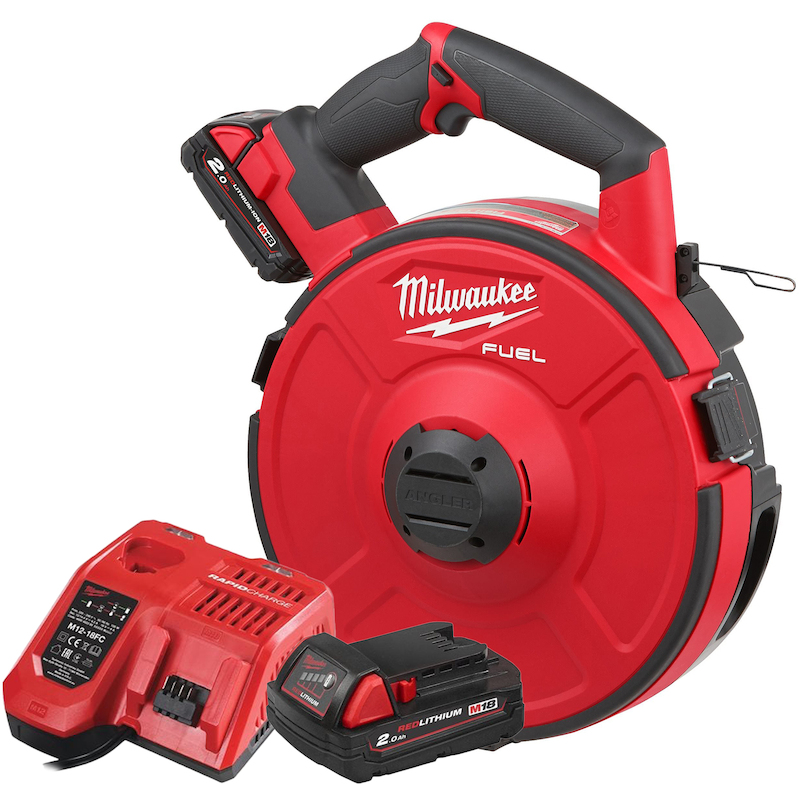 TIR FILS SUR ACCU 18V/2X2AH M18 FPFT-202X MILWAUKE