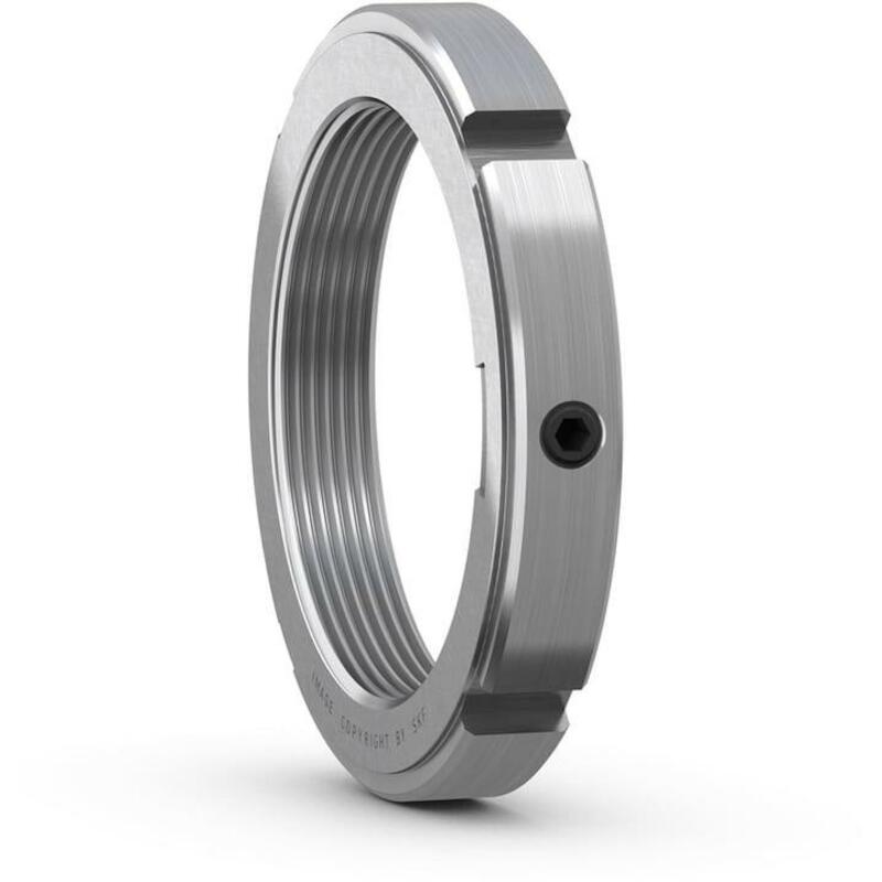 LOCK NUT - SKF KMK 4