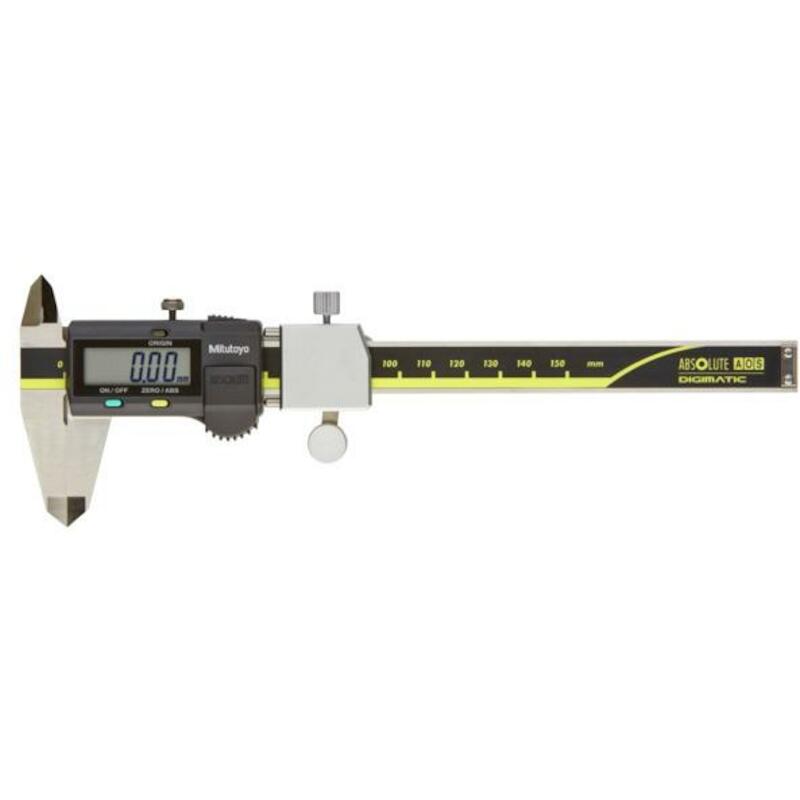 PIED A COULISSE 0-100MM     573-181 0,02MM MITUTOY