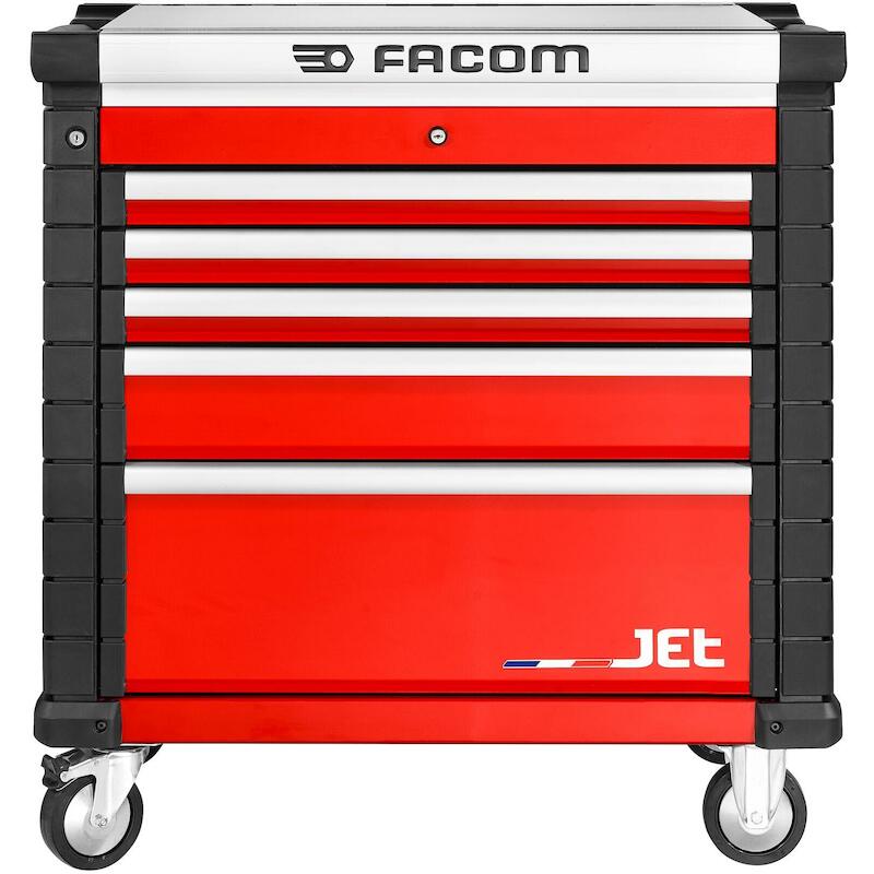 SERVANTE D'ATELIER REMPLI   JET.CRTCAR2 5T.  FACOM