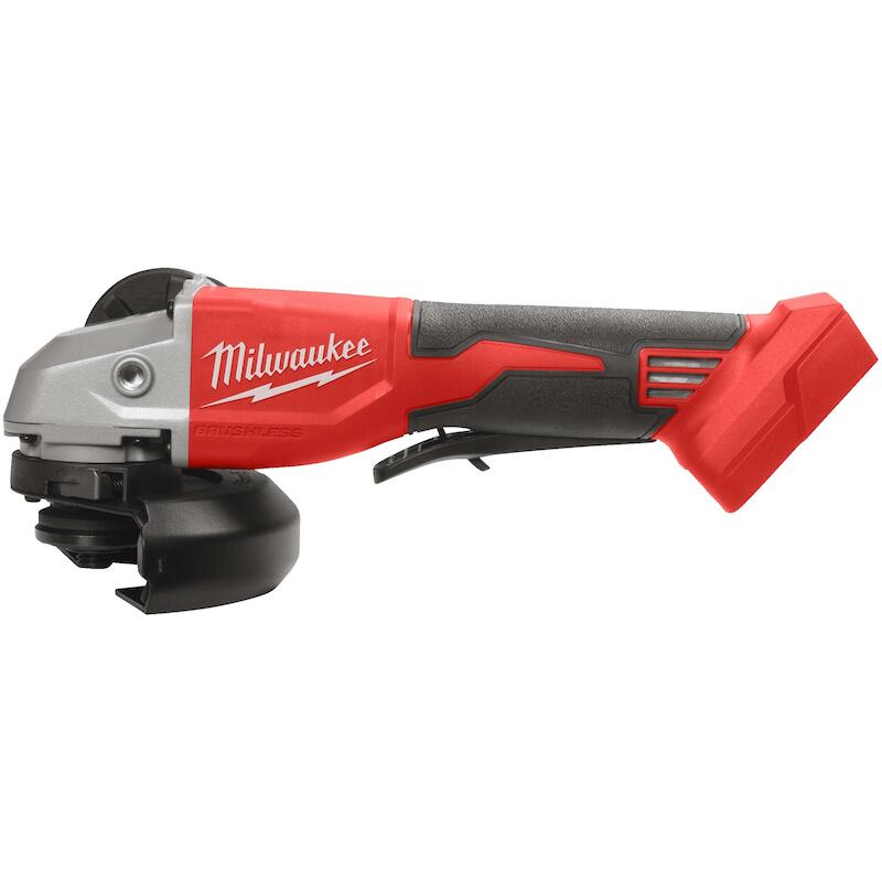 MEUL.D'ANGLE/ACCU 18V/BODY  M18 BLSAG125XPD-0