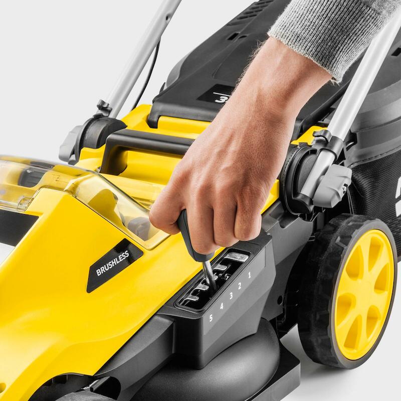 TONDEUSE GAZON 18V/BODY     LMO 3-18       KARCHER