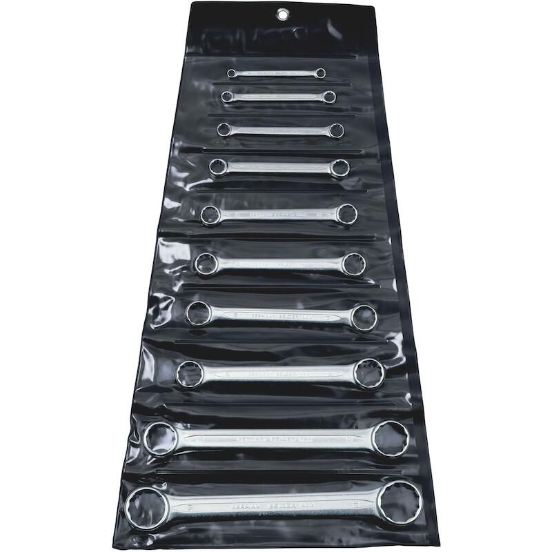RINGSLEUTELSET 6X7-30X32    4M/10T           BAHCO