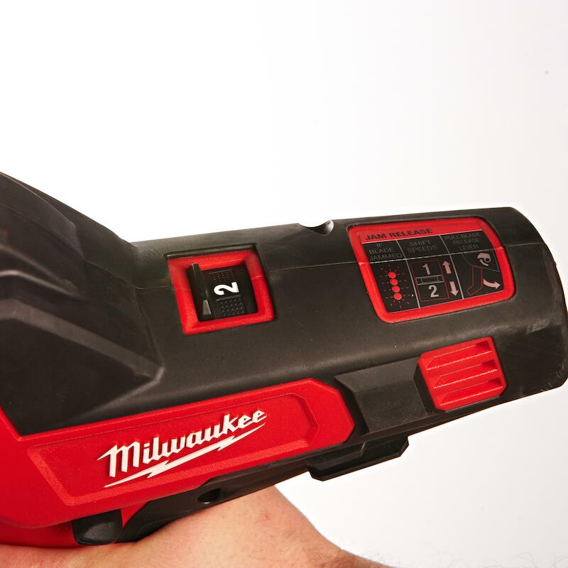COUPE-CABLE/ACCU 12V/BODY   M12 CC-0     MILWAUKEE
