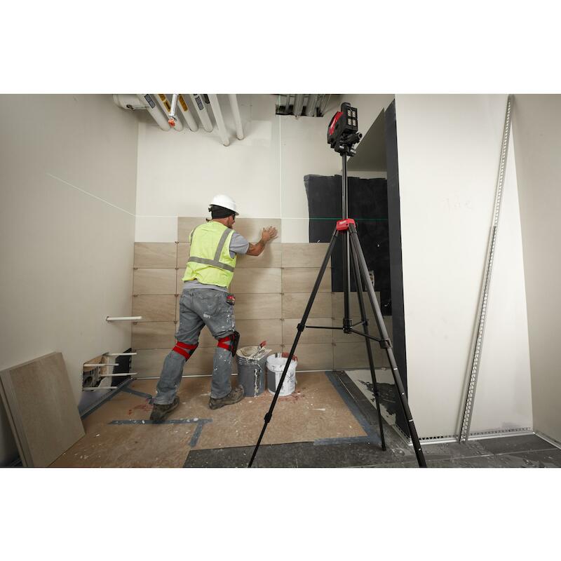 TRÉPIED LASER 1,8M          4932478106   MILWAUKEE