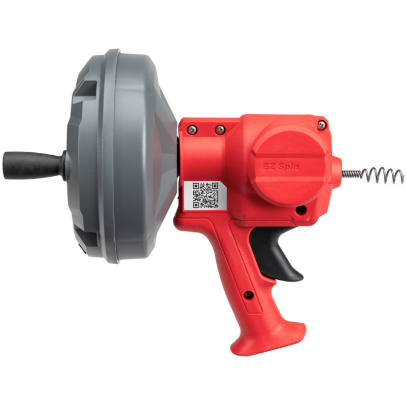 DEBOUCHEUR 20-50MM          EZ SPIN         RIDGID