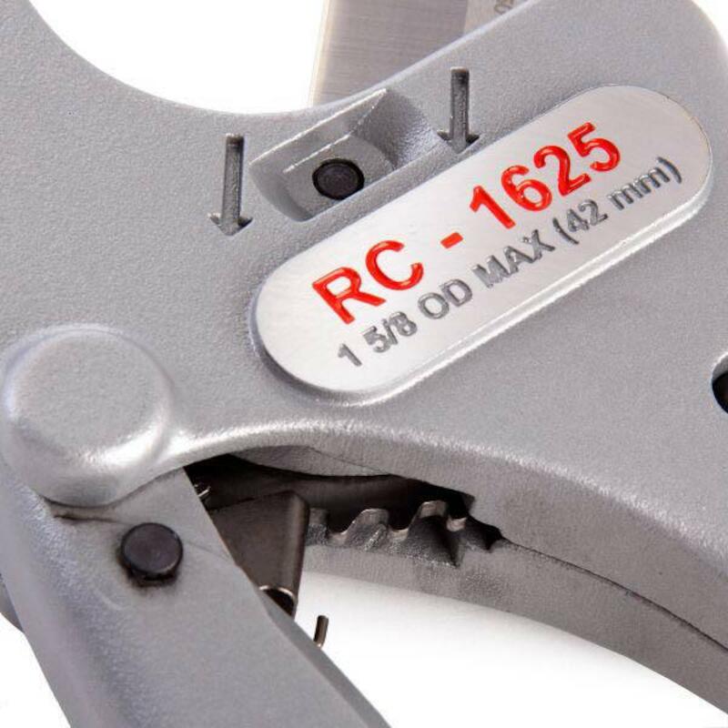 KUNSTSTOFSCHAAR             RC 1625 - 42MM  RIDGID