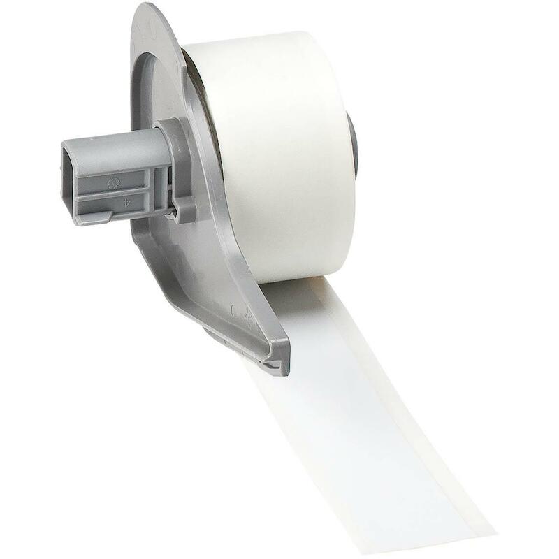 RUBAN D'IMPR.VINY BLANC     M7C-1000-595-WT  BRADY
