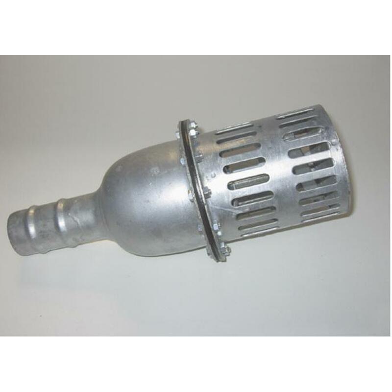 ZUIGKORF 4"/SLT.100MM       PERZ100         PERROT