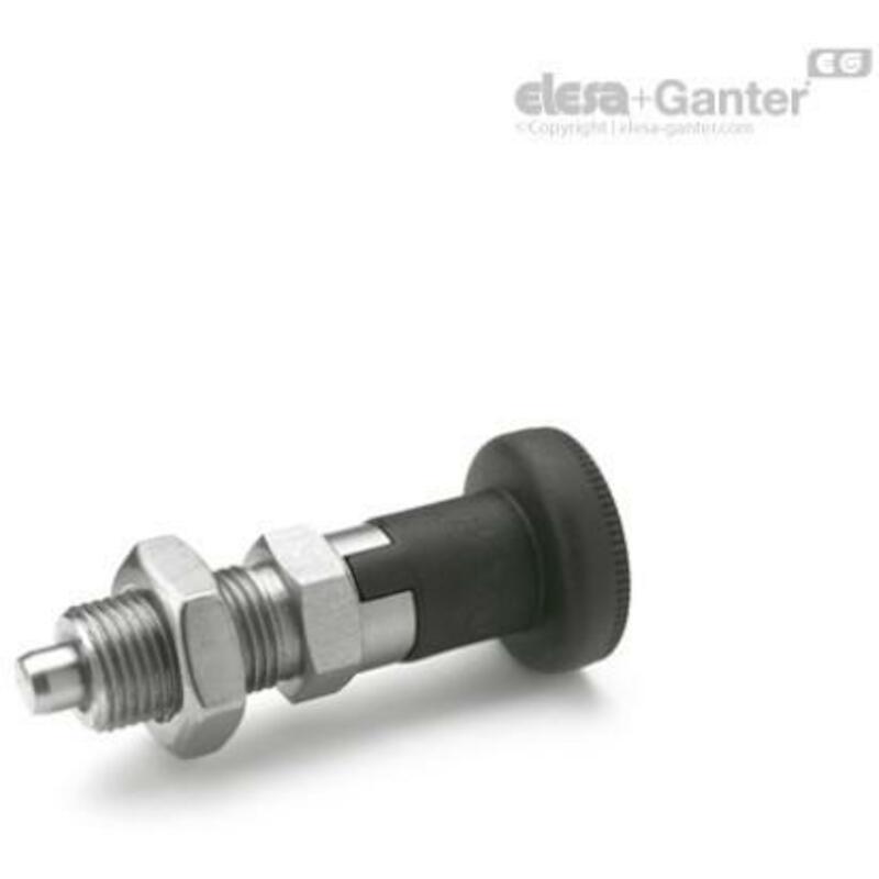 BLOKKEERSTIFT+RUSTPOSITIE   617.1-8-A-NI    GANTER