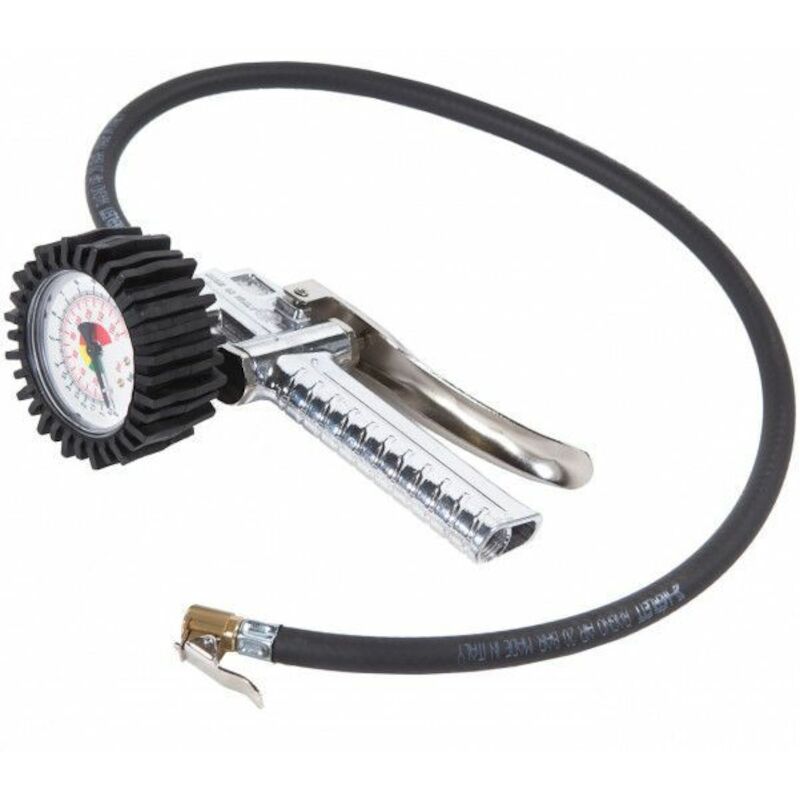 BANDENVULPOMP+HOR.MANOMETER 42048 12BAR   AIRPRESS
