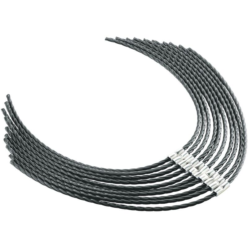 FIL DÉBROUSS.AFS 23-37      F016800431 (10PC)BOSCH