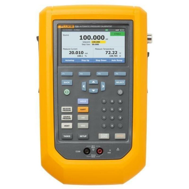 CALIBR.PRESSION AUTO 10BAR  FLK-729 150G FC  FLUKE