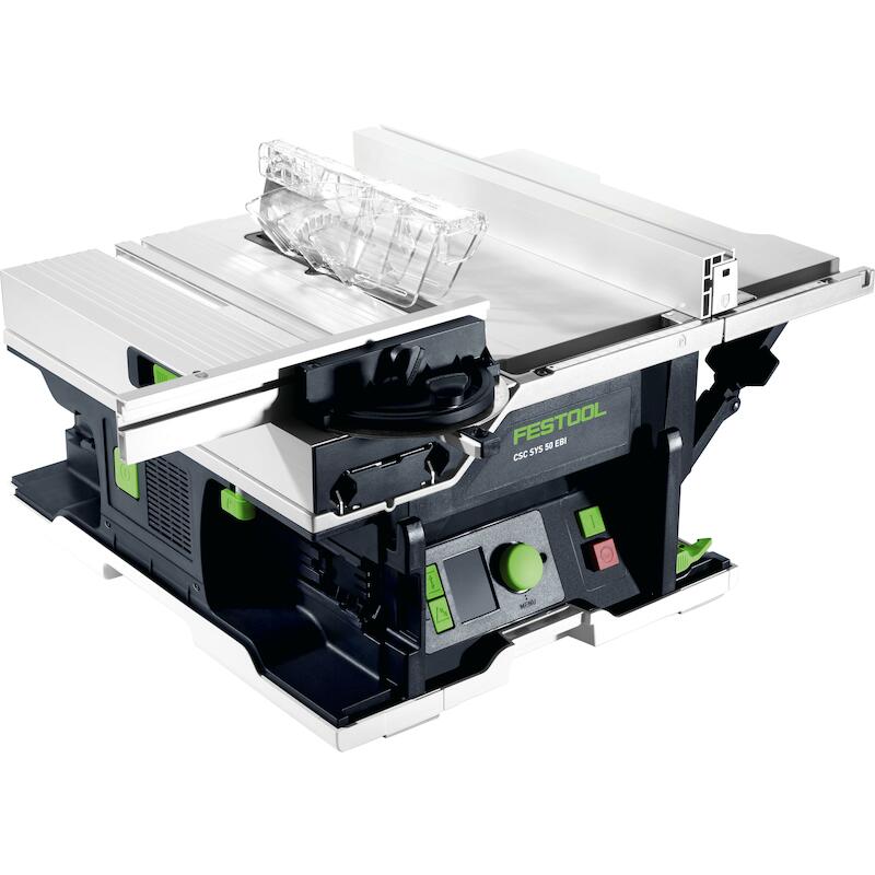 ACCU-TAFELCIRKELZAAG CSC SYS 50 EBI-BASIC - 576820 - FESTOOL