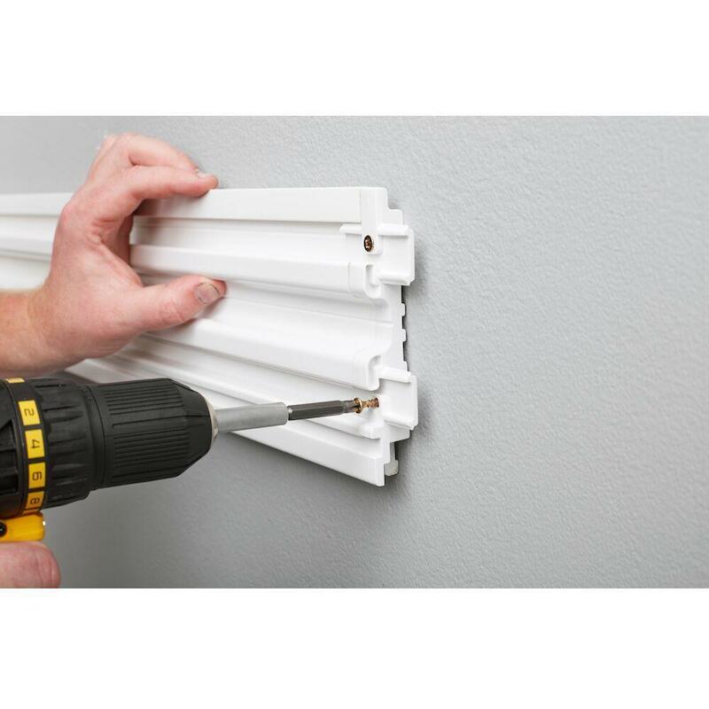 TRACK WALL CONNECTEUR       STST82610-1 (4PC)STANL