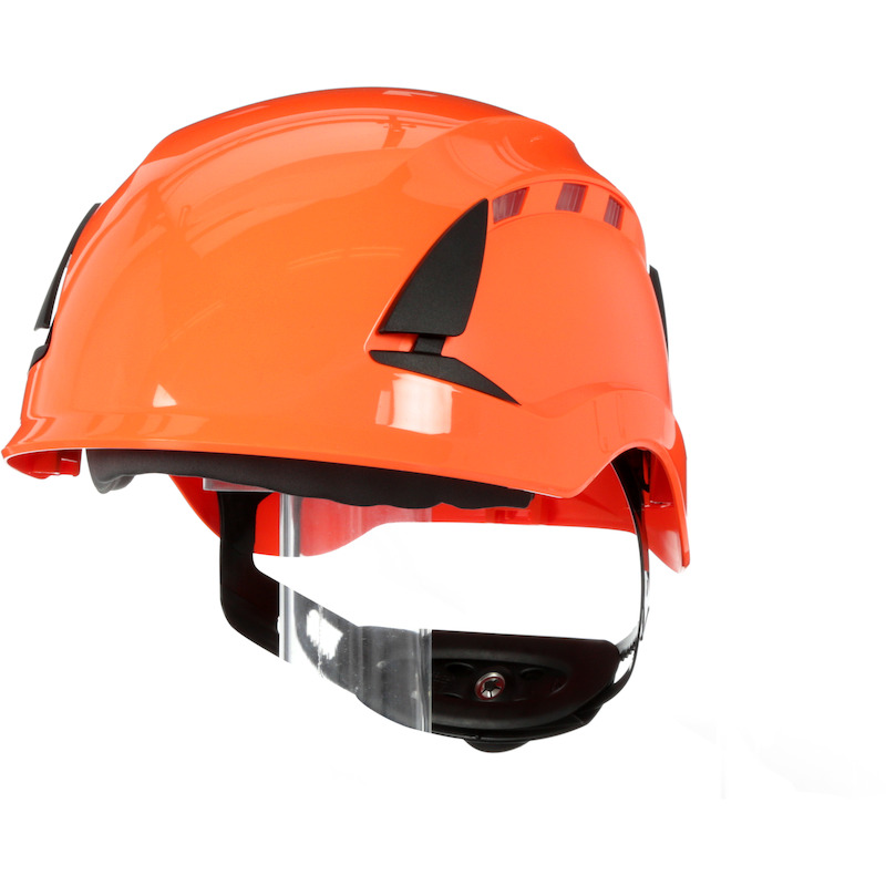 HELM SECUREFIT X5500        X5507V-CE4   ORANJE 3M