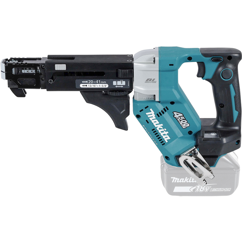 VISS.RUBAN/ACCU 18V/BODY    DFR453          MAKITA