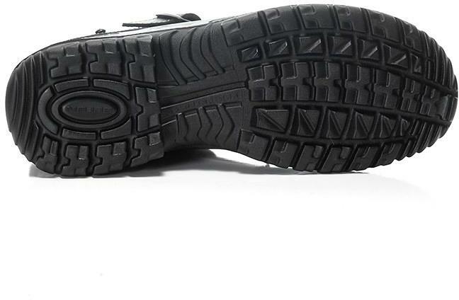 CHAUSS.SOUD.HAUT S3 HI NOIR CARL II       43 ELTEN