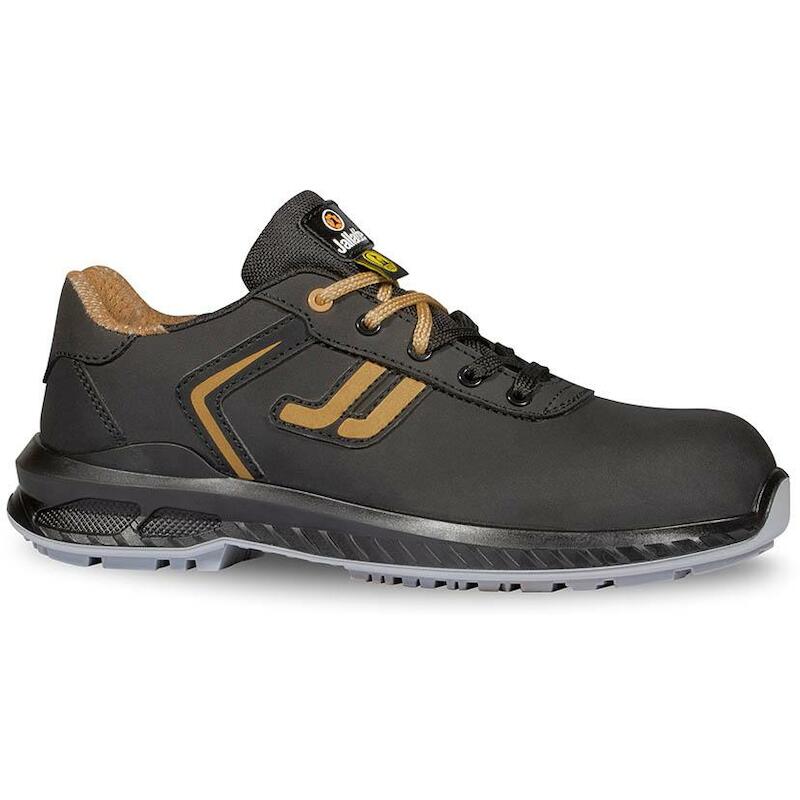 CHAUSS.ESD BAS S3S NOIR     JALPEARL   40 JALLATTE