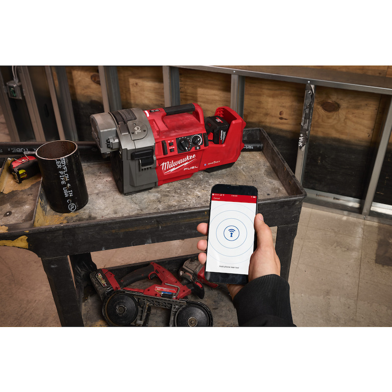 ACCU-DRAADSNIJMACH.18V/BODY M18 FRGRO114-0C   MILW