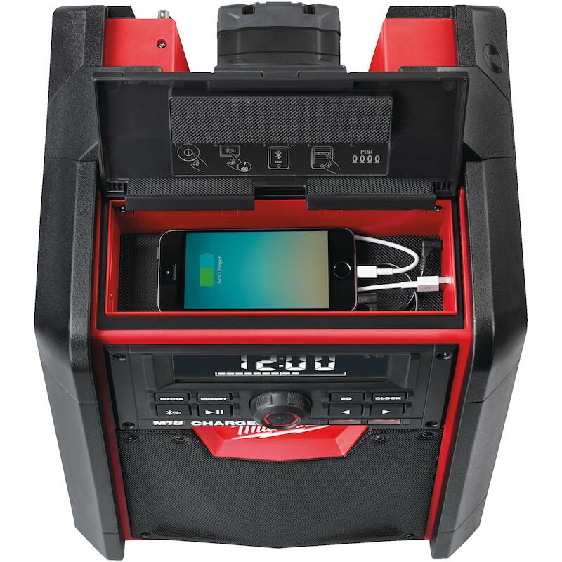 RADIO 18V/220-240V          M18 RC-0     MILWAUKEE