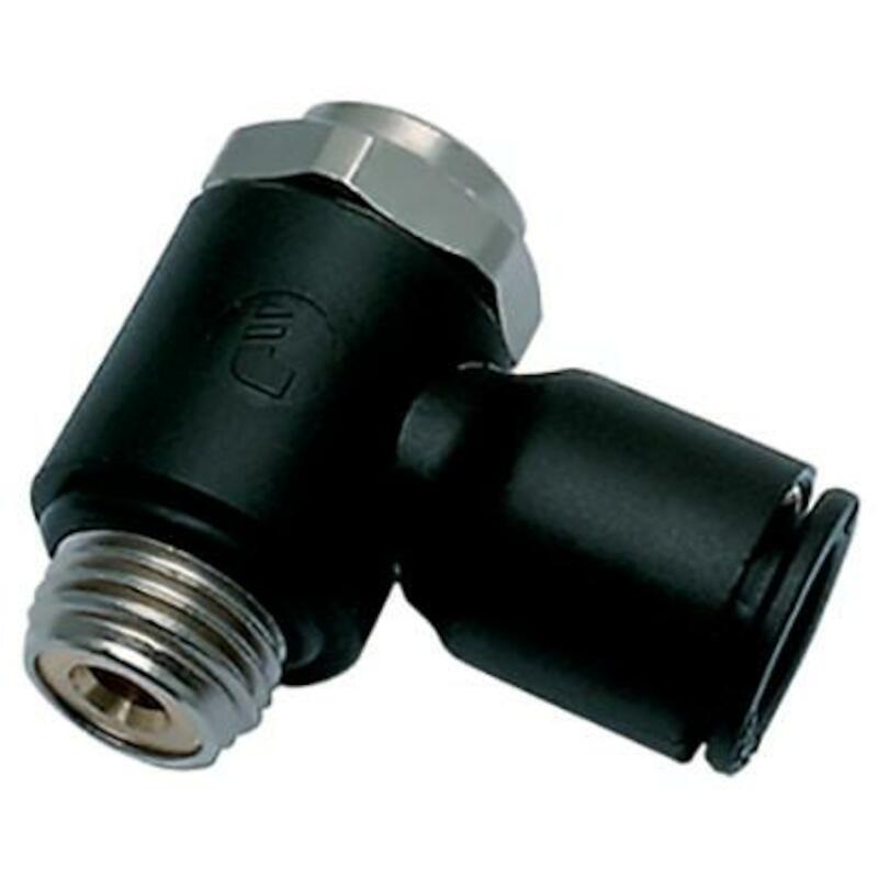 RÉG. DÉBIT 6MM X 1/8"       7010 06 10      LEGRIS