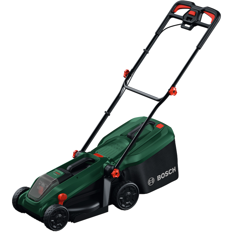 ACCUGRASMAAIER 18V/4AH      ROTAK 18V-32     BOSCH