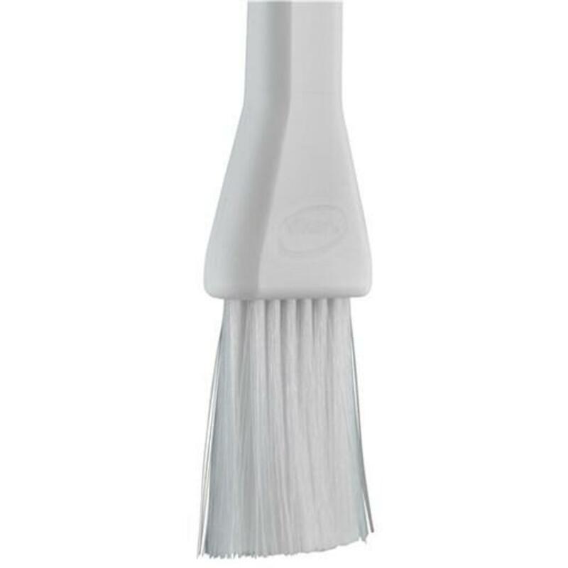PINCEAU XTRA-DOUX BLANC     555230/5 30MM    VIKAN