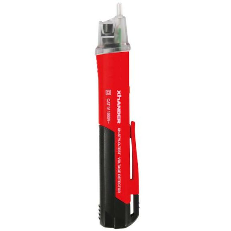 SPANNINGSTESTER 1000 V