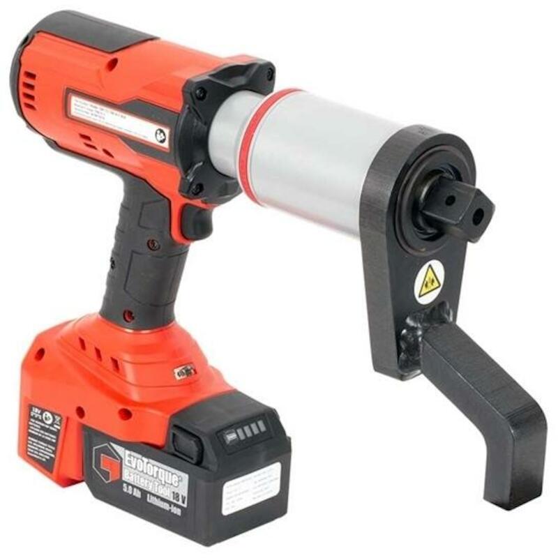 MULTIPLICATEUR DE COUPLE SUR ACCU - 180469 EBT-72AUTO 2 SPEED - NORBAR