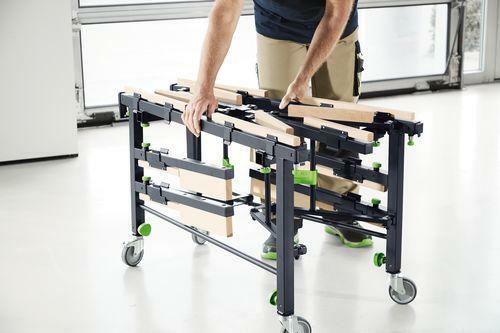 MOBIELE ZAAG- EN WERKTAFEL STM 1800 - 205183 - FESTOOL