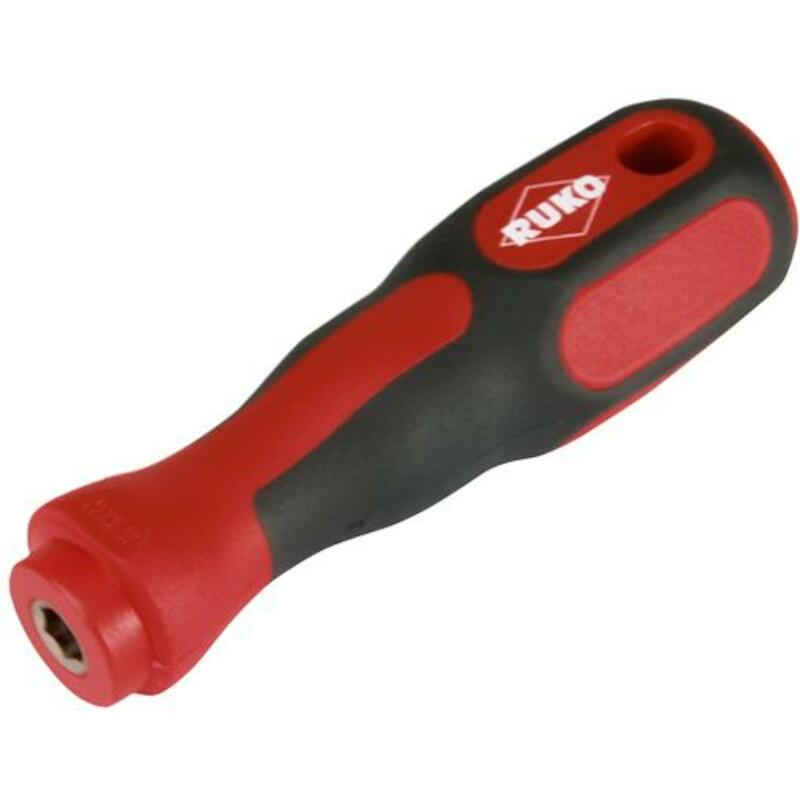 MANCHE POUR FR. A CHANFR.3L-1/4 EMBOUT 6 PANS RUKO