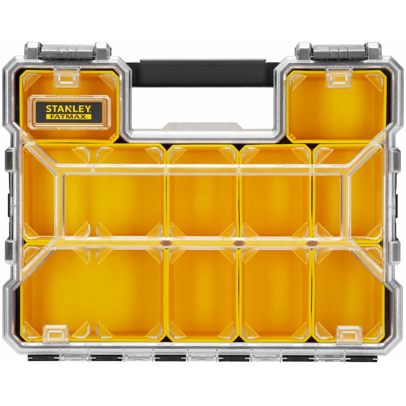 BOÎTE COMPARTIMENTS FATMAX  1-97-521       STANLEY