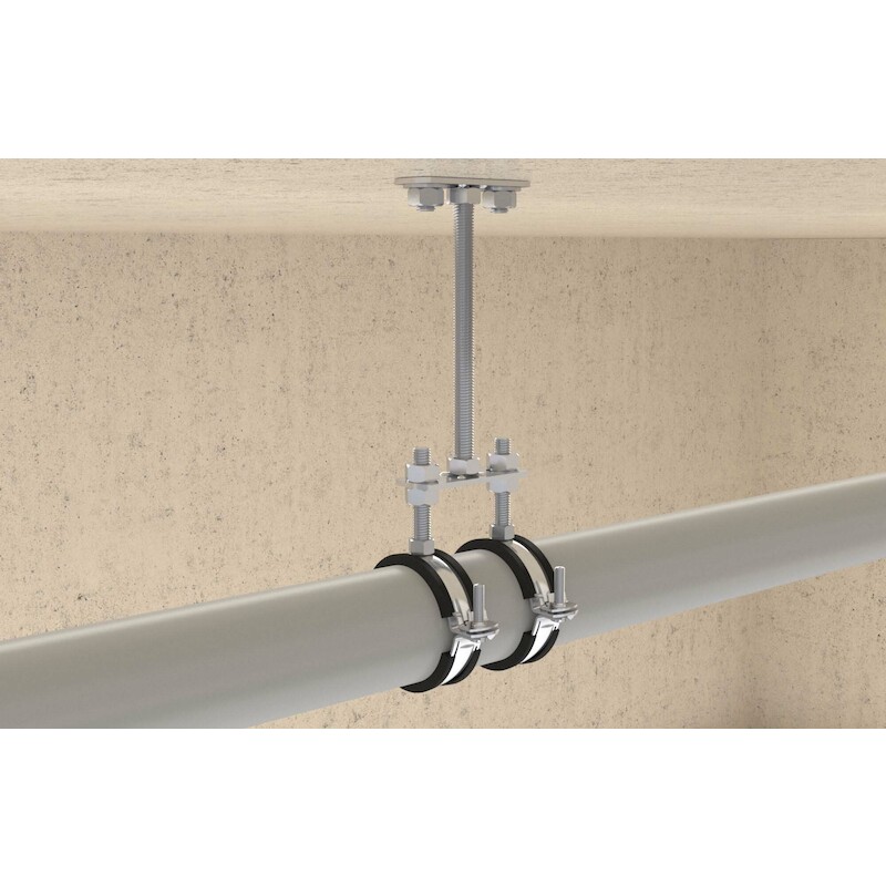 PLAQUE DE BASE              GPL 1/2        FISCHER
