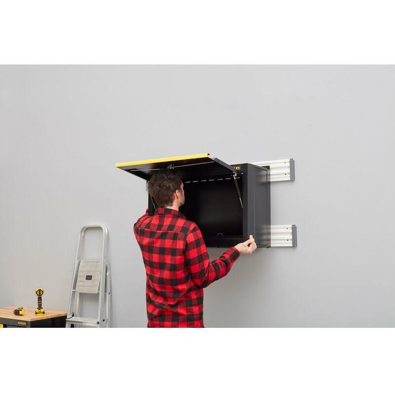 WANDKAST RTA 1 DEURS        STST97599-1    STANLEY