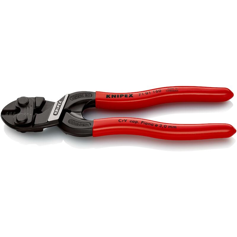 BOUTENSNIJTANG COBOLT COMP. 71 01 160       KNIPEX
