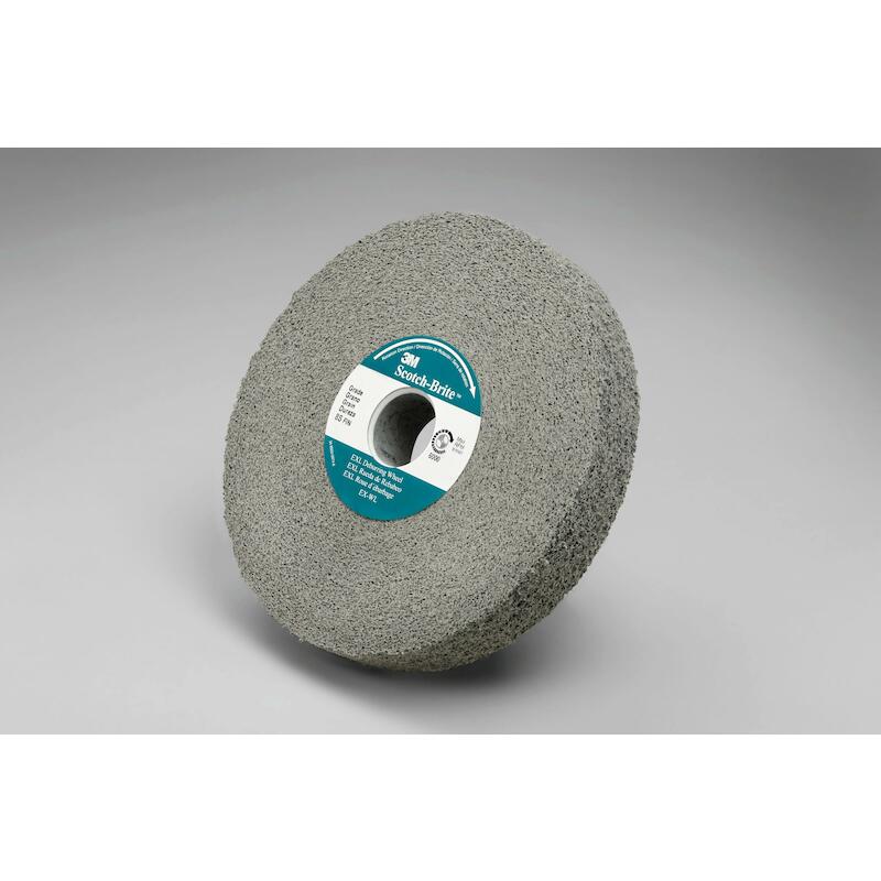 ROUE D'ÉB.152,4X25,4 7SFIN  DB-WL DEB.(A=25,4)  3M