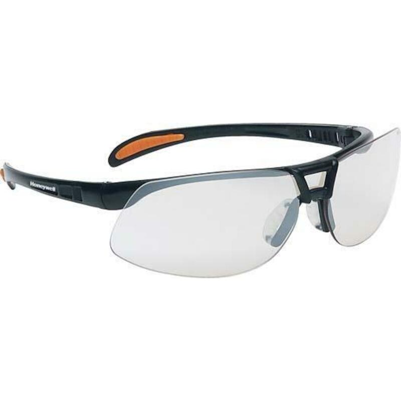 Honeywell - Veiligheidsbril - Protégé - HydroShield - Helder - Zwart frame - 02864191